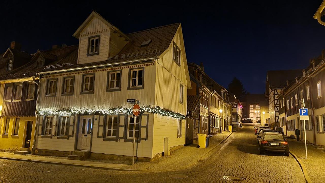 Altstadtperle Wernigerode Exteriör bild